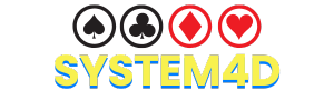 Logo SYSTEM4D